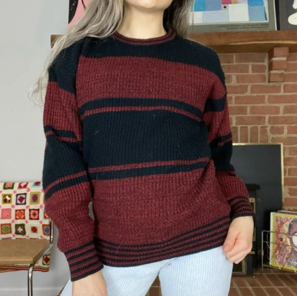 Vintage Crewneck Sweaters